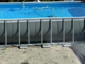 Karkasinis baseinas Bestway 732x366x132 cm