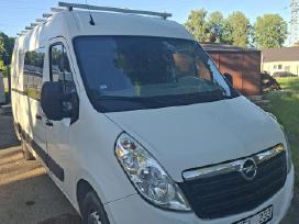 Opel movano keleivinis mikroautobusas