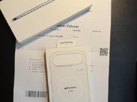 Apple iPhone Air 256gb Sky Blue Naujas!