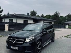 Mercedes Benz Gls550 Nuoma