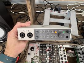 Ua Universal Audio Volt 4 Kaip naujas Original