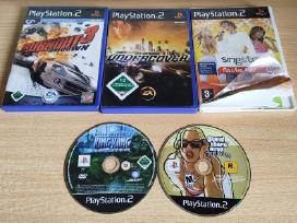 Ps2 Žaidimai