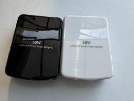Linocell Usb įkrovimo stotelė 6 jungtys