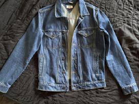 Tommy Jeans džinsinis švarkelis / striukė, M dydis