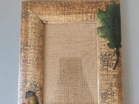 Nuotraukos rėmelis 10x15cm
