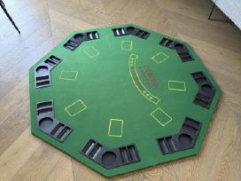 Pokerio stalviršis