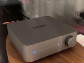 Wiim amp pro (beveik naujas)