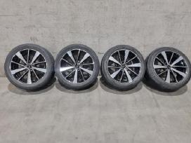 Parduodu Volvo Polestar 2 originalius R19 ratus.