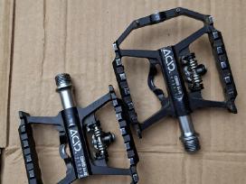 MTB Gravel XT Deore - Look Keo Max 2
