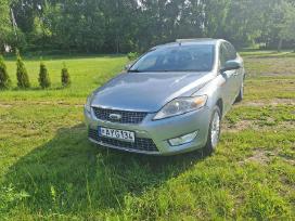 Ford Mondeo 2009 1.8 tdci Titanium X
