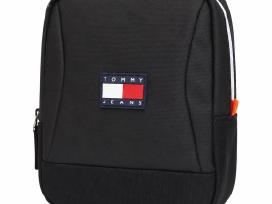 Tommy Jeans juoda rankinė per petį nauja
