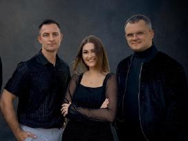 Gera muzika ir programa Jūsų šventei, muzikantai