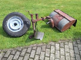 Parduodamas motobkokas Mtz-06.