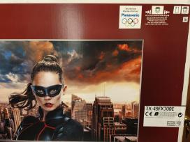 Panasonic 49" 124cm. Smart 4k Uhd