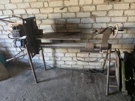 Tekinimo staklės