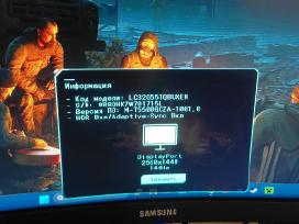 Monitorius 32 coliai, 25601440 (Qhd)