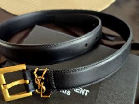 Ysl 95cm diržas