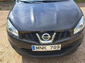Parduodu Nissan Qashqai