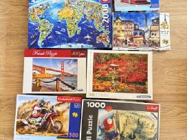 Dėlionė puzzle