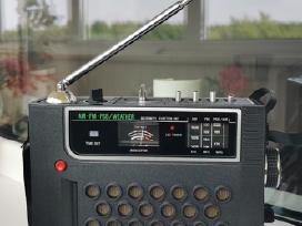 Toshiba Rp-1900m Fm/am(mw)/psb/wb radijo imtuvas