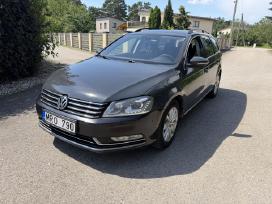 Trumpalaikė automobilio nuoma VW Passat B7 Opel