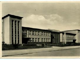 1941 foto Imanuelio Kanto mokykla Memel Klaipėda