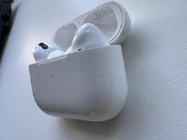 Airpods Pro 1 (Veikia tik viena ausinė)