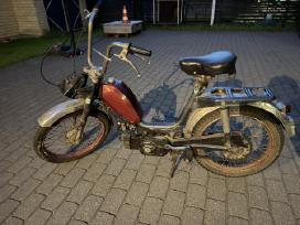 Motorinis dviratis Demm