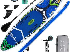 Naujos Funwater irklentės 335x85x15cm 165kg Sup