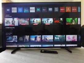 Philips 55" 140cm. Smart 4k Uhd