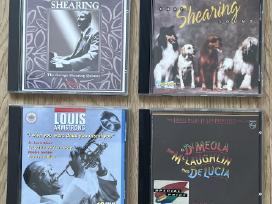 Jazz CD/atnaujinta, papildyta/