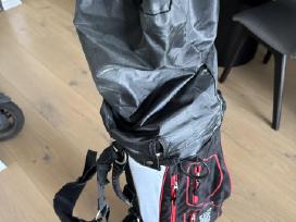 Spalding golfo lazdos