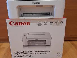 Mažai naudotas spausdintuvas Canon