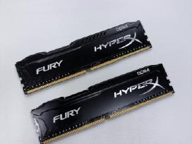 RAM Ddr4 Kingston Hyperx Fury 2x4gb 2113