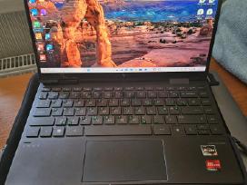 Parduodu Hp Envy 13 colių 360 su defektu