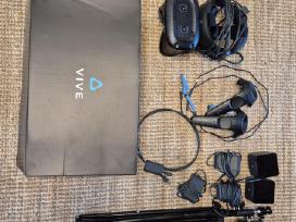 HTC Vive Vr Headset.