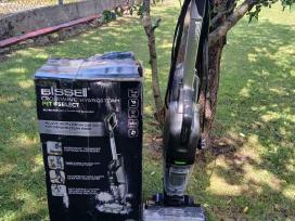 Naudotas Bissell croswave Hidrosteam siurblys