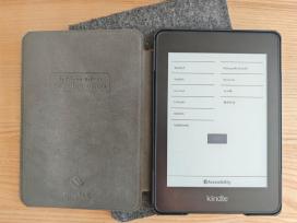 Amazon Kindle Paperwhite 4 (2018) 6" + dėkliukai