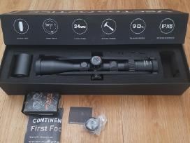 Vectoroptics continental 4-24 x56 Ffp