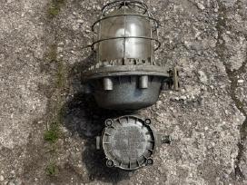 Industrinis šviestuvas Owp-250, 250 W