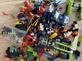 Lego detalės 1,7kg
