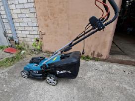 Parduodu elektrine žoliapjovę Makita
