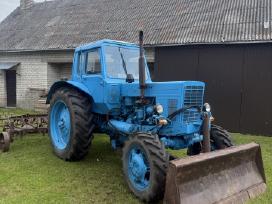 MTZ 82, traktoriai