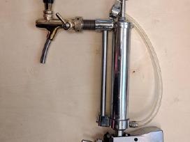 Alaus Keg pompa fitingai