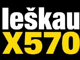 Perku X570/x570s motininę plokštę