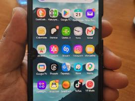 Samsung Galaxy Z Flip4 512 GB, veikiantis, su defe