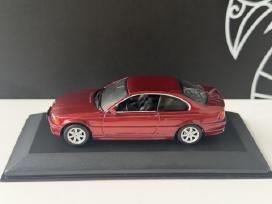 Bmw 318 Ci Coupe E46 1:43