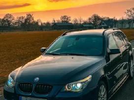 Bmw e60 e61 xdraive 173 kw 2007m automatas M-pack