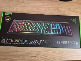 Parduodu naudotą Razer Blackwidow V4 Low-profile