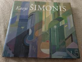 Kazys Šimonis – didelis meno albumas, Vaga 2006